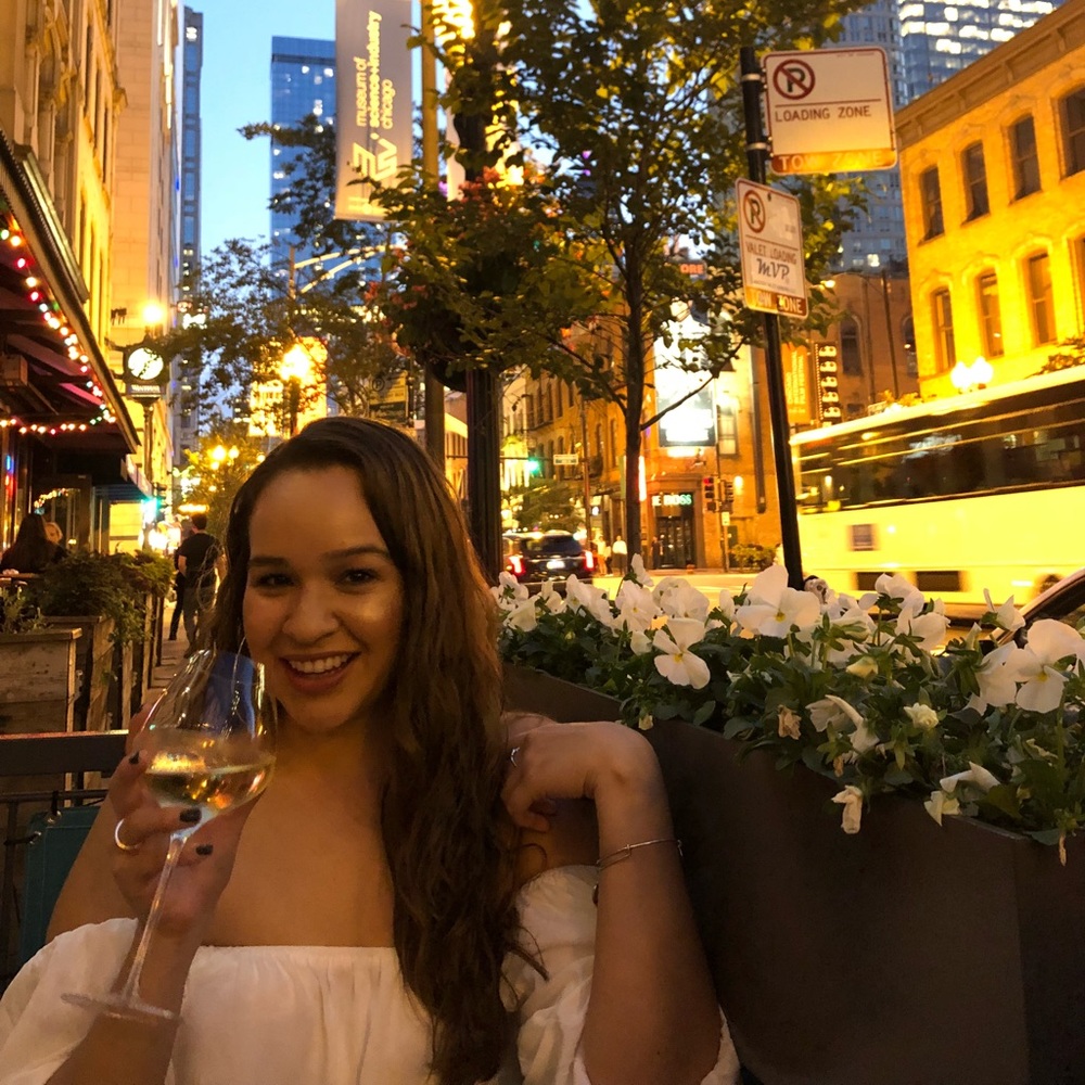 Meet your Posher, Stephanie